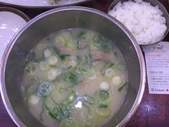 -神仙雪浓汤(明洞店)