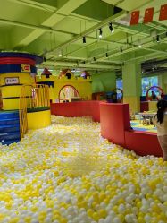 二楼-宝燕乐园(闵行旗舰店)