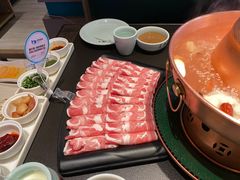 -额尔敦涮肉自助(摩尔城店)