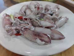 东山小管-东山壹号海鲜餐厅(金銮名都店)