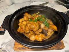 鲍鱼焖鸡-粤·啫啫