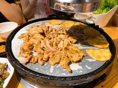 -胖记烤肉(江汉路店)