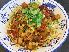 -安老太新疆第一碗(文艺路店)