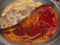 -辣伍鲜毛肚老火锅(元一店)