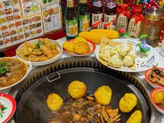 -九妹农家大铁锅东北菜(江湾店)