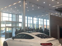 -天津波士信达奔驰4S店(卫津南路店)