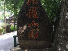 -西双版纳原始森林公园