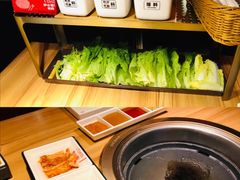 -炉小哥烤肉(朗悦公园茂店)