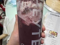 多肉葡萄-喜茶(永旺梦乐城店)