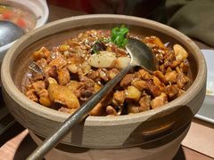 醋炒鸡-青桃餐厅
