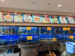 水产区-天顺渔港·海景餐厅(星海广场店)