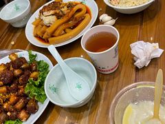 -清真·益鑫羊肉手抓馆(花园北街店)