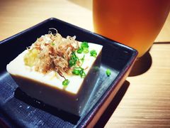 冷豆腐-紫· 割烹  Kappo Murasaki