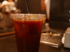 美式-black rainbow coffee