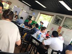 大堂-清真永恒华威肉饼(潘家园店)