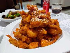 左宗棠鸡-马凯餐厅(地安门店)