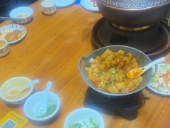 -思金拉措庄园藏餐(太阳岛店)