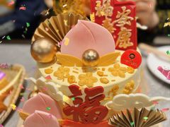 -米兰朵蛋糕面包店(劲松七路店)