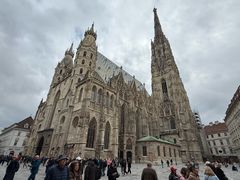 -斯蒂芬主教座堂(Stephansdom)