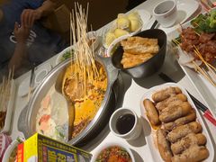 -袁记串串香火锅(郑和中路店)