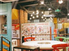 大堂-钢管厂五区小郡肝串串香(南山店)