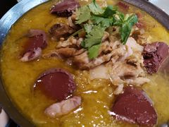 -靠山屯东北农家菜(八龙桥雅苑店)