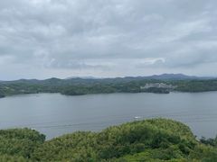 -天目湖山水园