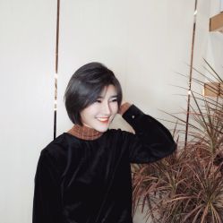 -V HAIR SALON造型