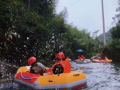 -将军关探险漂流