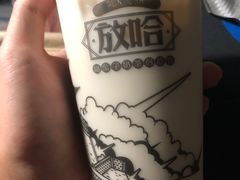 -放哈·甜醅子奶茶创造者(正宁路店)