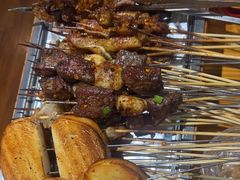 -李不管把把烧(合肥总店)