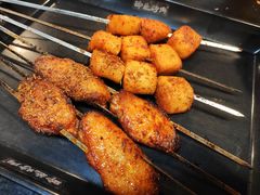 -碎怂烤肉(钟楼柳巷店)