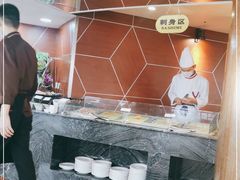 -汇泉王朝大饭店-旋转餐厅(南海路店)