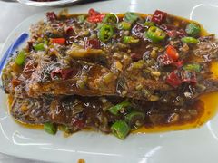 雪菜小黄鱼-小民大排档(光谷店)
