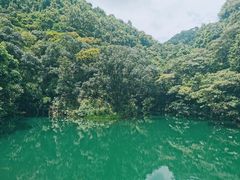 -古龙峡漂流