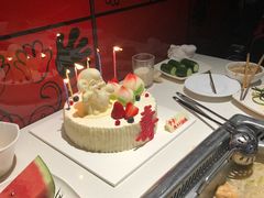 -海底捞火锅(河东万达广场店)