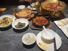 -炊烟小炒黄牛肉(浦东世纪汇店)