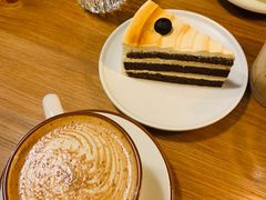 -转山咖啡(松柏社区店)