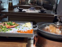 -绿茶餐厅(青岛城阳万象汇店)