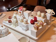 -Salon de Ville浦江汇(上海外滩华尔道夫酒店店)