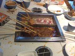 -阿串串老火锅(力盟店)