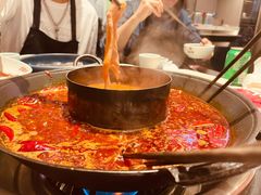 -巴蜀大将火锅(春熙店)