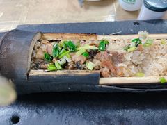 -竹泉农庄·竹筒饭(从化店)