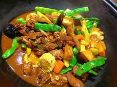 -缘福乡村铁锅炖民宿(八达岭店)