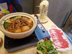 -牛腩之旅·牛腩牛杂煲(光启城美食城店)