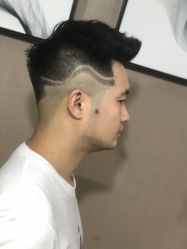 点击看大图 -CE·专业蛋白•羽毛接发·潮色烫染品牌店