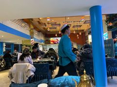 -撒拉花儿·新疆菜·清真(太阳宫店)