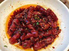 蒸手工香肠-渔乡米香·剁椒鱼头(四方坪店)