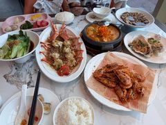 -不仔客海鲜·烧烤·270度海景餐厅(大东海店)