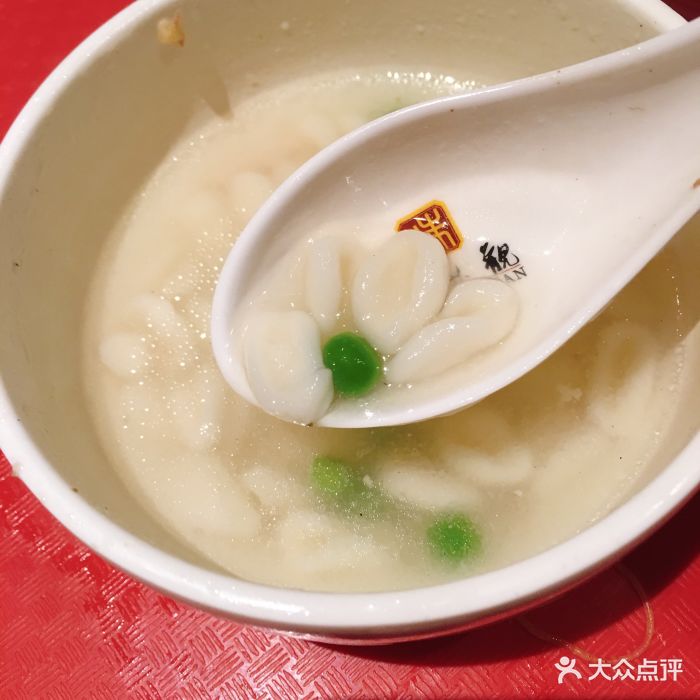 杭州知味观·特色小吃点心(湖滨店)猫耳朵图片 - 第8608张